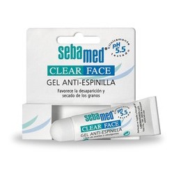 Sebamed Clear Face Gel Antiespinillas 10ml