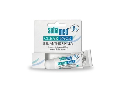 Sebamed Clear Face Gel Antiespinillas 10ml