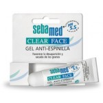 SEBAMED CLEAR FACE GEL ANTIESPINILLAS 10 ML.