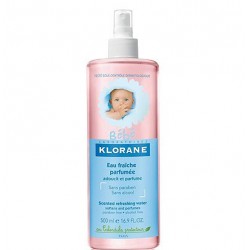 Klorane Bebé Agua Fresca Perfumada 500ml