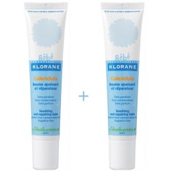 Klorane Bebé Bálsamo Calendula 40ml 2 uds.