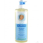 KLORANE BEBE GEL MOUSSANT 500ML