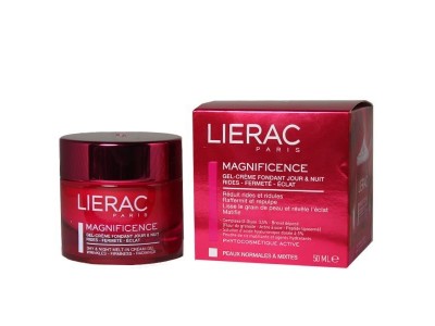 Lierac Magnificence Crema Día y Noche Piel Normal 50ml Lierac Magnificence Crema Día y Noche Piel Normal 50ml