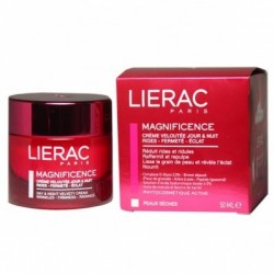 Lierac Magnificence Crema Día y Noche Piel Seca 50ml