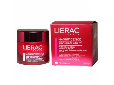 Lierac Magnificence Crema Día y Noche Piel Seca 50ml