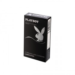 Playboy Preservativos Alta Lubricación
