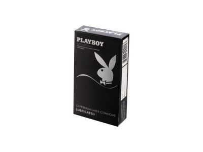 Playboy Preservativos Alta Lubricación Playboy Preservativos Alta Lubricación