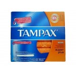 TAMPAX TAMPON SUPER PLUS 20 UNIDADES