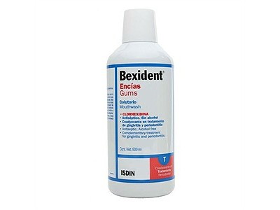 Bexident Encias Gums Colutorio Clorhexidina 500ml