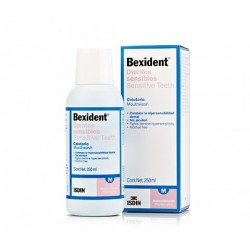 Bexiden Colutorio Dientes Sensibles 250ml