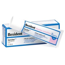 Bexident Dientes Sensibles Gel Gingival 50ml