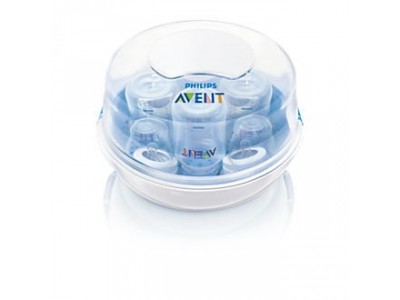 Avent Esterilizador Philips Microondas