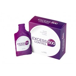 Excess 500 Control 14 Sobres Naranja