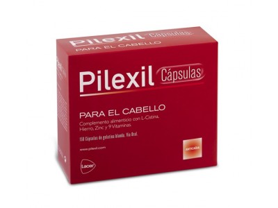 Pilexil 150 Cápsulas para el Cabello