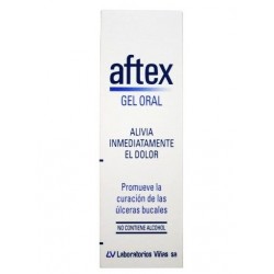 Aftex Gel Oral 15ml