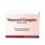 VITACRECIL COMPLEX 90 CÁPSULAS