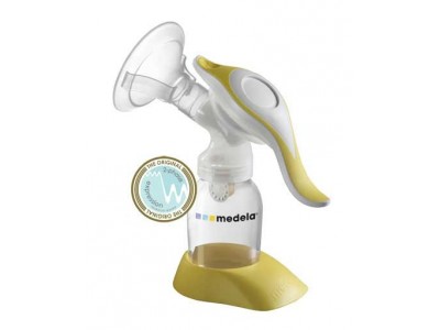 Extractor de Leche Manual Harmony Medela