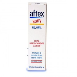 Aftex Baby Gel Oral 15ml