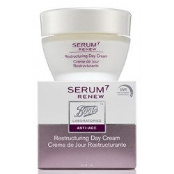 Serum7 Renew Crema de Día Reestructurante 30ml