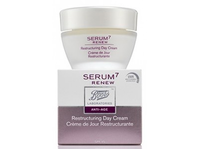 Serum7 Renew Crema de Día Reestructurante 30ml Serum7 Renew Crema de Día Reestructurante 30ml