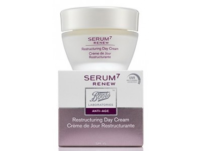 Serum7 Renew Crema de Día Reestructurante 30ml