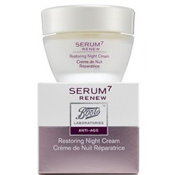 Serum7 Renew Crema de Noche 50ml