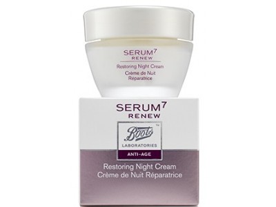 Serum7 Renew Crema de Noche 50ml