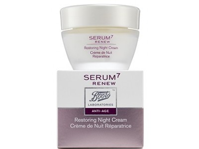 Serum7 Renew Crema de Noche 50ml Serum7 Renew Crema de Noche 50ml
