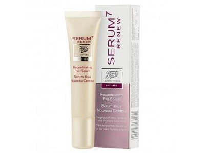 Serum7 Renew Contorno de Ojos 15ml Serum7 Renew Contorno de Ojos 15ml