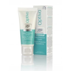 Optiva Crema Protectora Día Piel Normal/Mixta SPF15 40ml