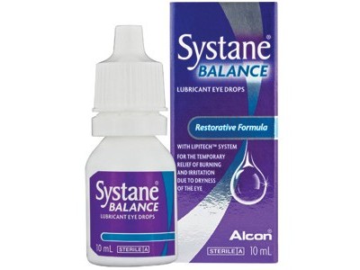 Systane Balance Gotas Oftálmicas Lubricantes 10ml Systane Balance Gotas Oftálmicas Lubricantes 10ml