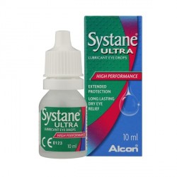 Systane Ultra Gotas Oftálmicas Lubricantes 10ml