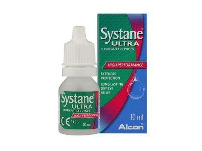 Systane Ultra Gotas Oftálmicas Lubricantes 10ml