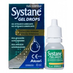 Systane Gel Oftálmico Lubricante 10ml