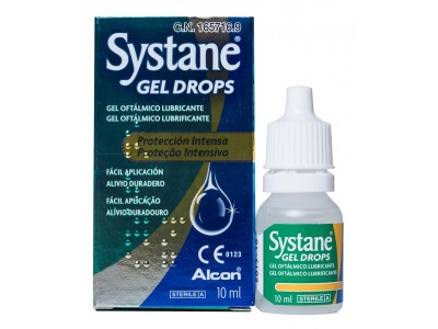 Systane Gel Oftálmico Lubricante 10ml