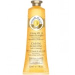 ROGER & GALLET CREMA SUBLIME BOIS D´ORANGE SPF15 MANOS Y UÑAS 30 ML