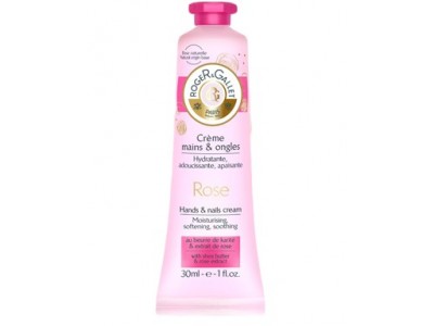 Roger Gallet Crema Manos y Uñas Rose 30ml