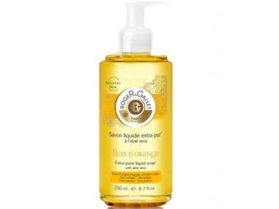 Roger Gallet Bois D'Orange Jabón Líquido Extra Puro 250ml Roger Gallet Bois D'Orange Jabón Líquido Extra Puro 250ml