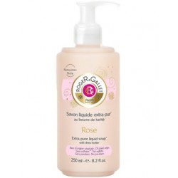 Roger Gallet Rose Jabón Líquido Extra Puro 250ml