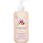 ROGER & GALLET ROSE JABON LIQUIDO EXTRA PURO 250 ML