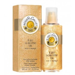 Roger Gallet Bois D'Orange Agua Fresca Perfumada 100ml