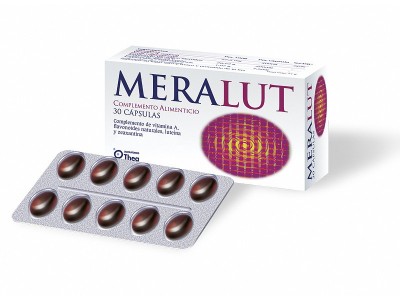 Meralut 30 Cápsulas Meralut 30 Cápsulas