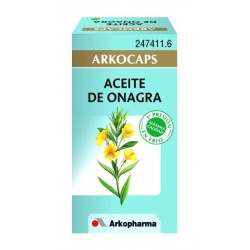 Arkocaps Aceite de Onagra 50 Cápsulas