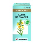 ARKOCAPS ACEITE DE ONAGRA 50 CÁPULAS