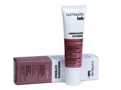 Cumlaude Hidratante Externo Crema 30ml Cumlaude Hidratante Externo Crema 30ml