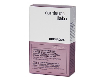 Cumlaude Drenaqua 30 Cápsulas Cumlaude Drenaqua 30 Cápsulas