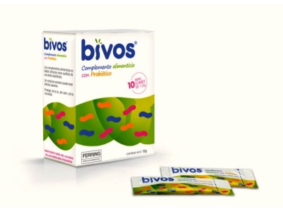 Bivos 10 Minisobres 1.5g Bivos 10 Minisobres 1.5g