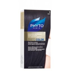 Phyto Color 1 Negro