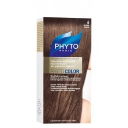 Phyto Color 6 Rubio Oscuro