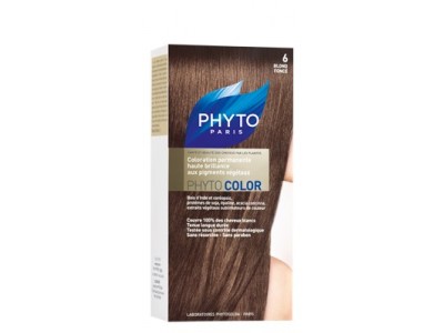 Phyto Color 6 Rubio Oscuro